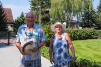 das zu meldende Bild